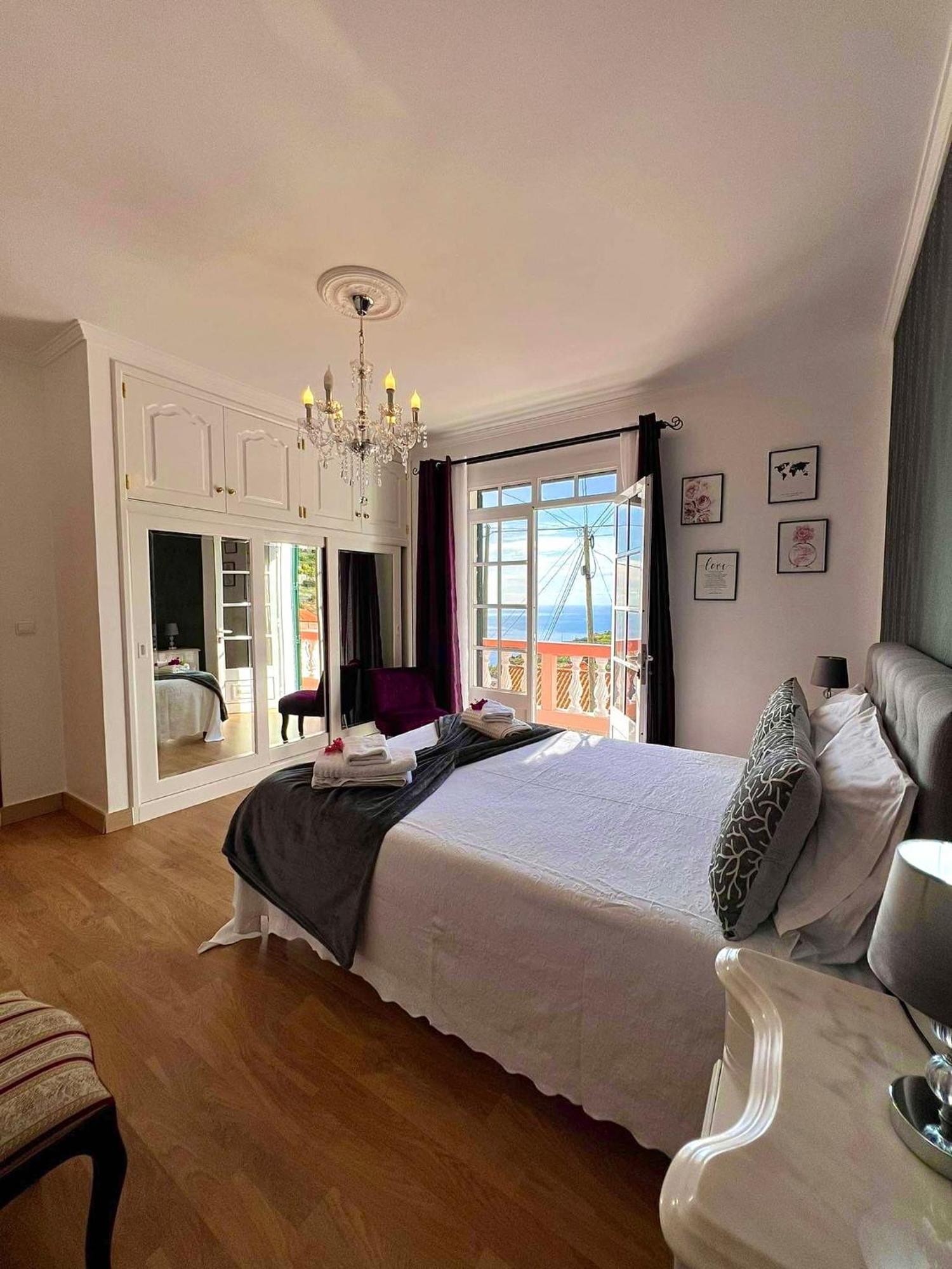 Blue Paradise Apartment Ribeira Brava Exterior photo