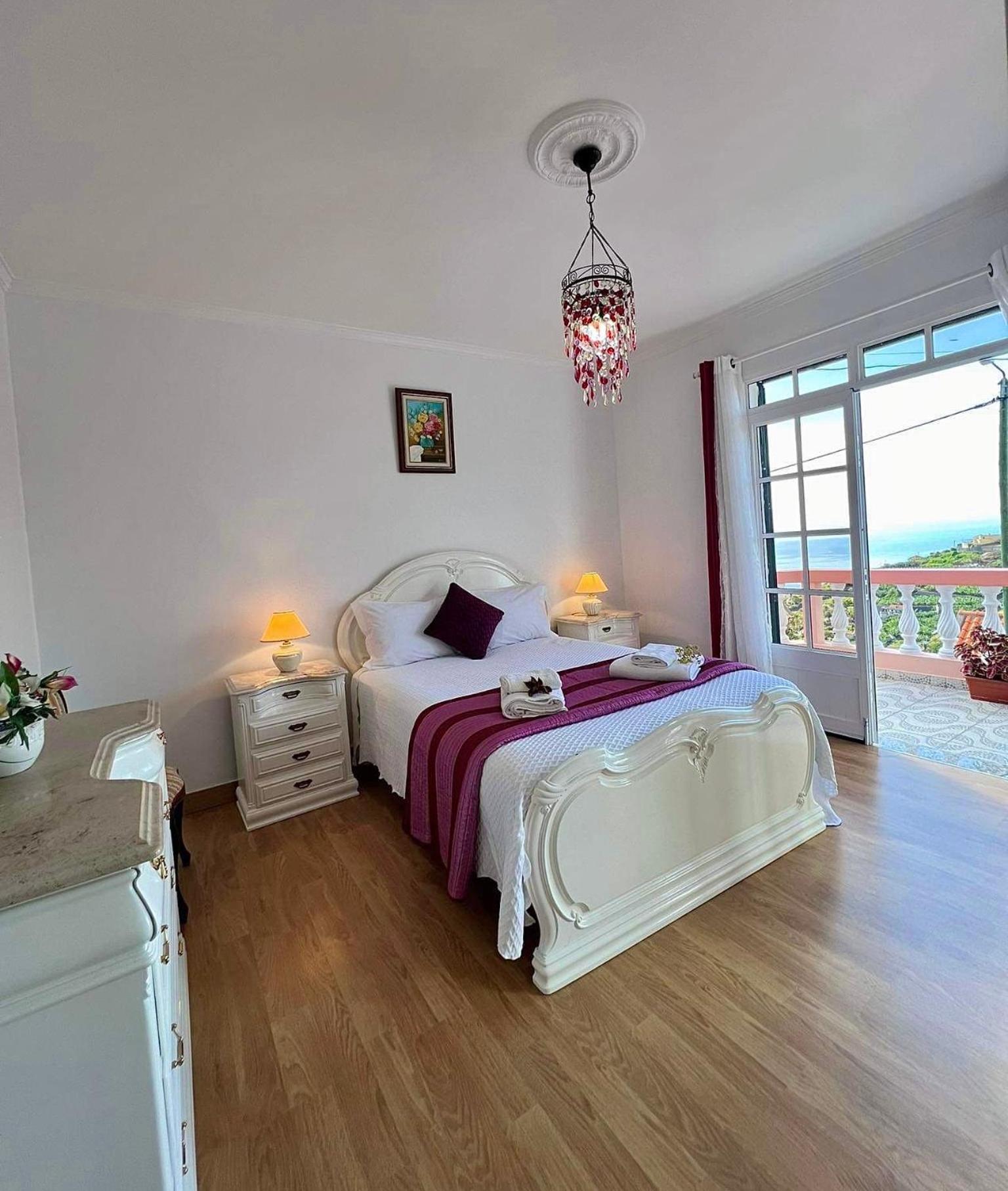 Blue Paradise Apartment Ribeira Brava Exterior photo