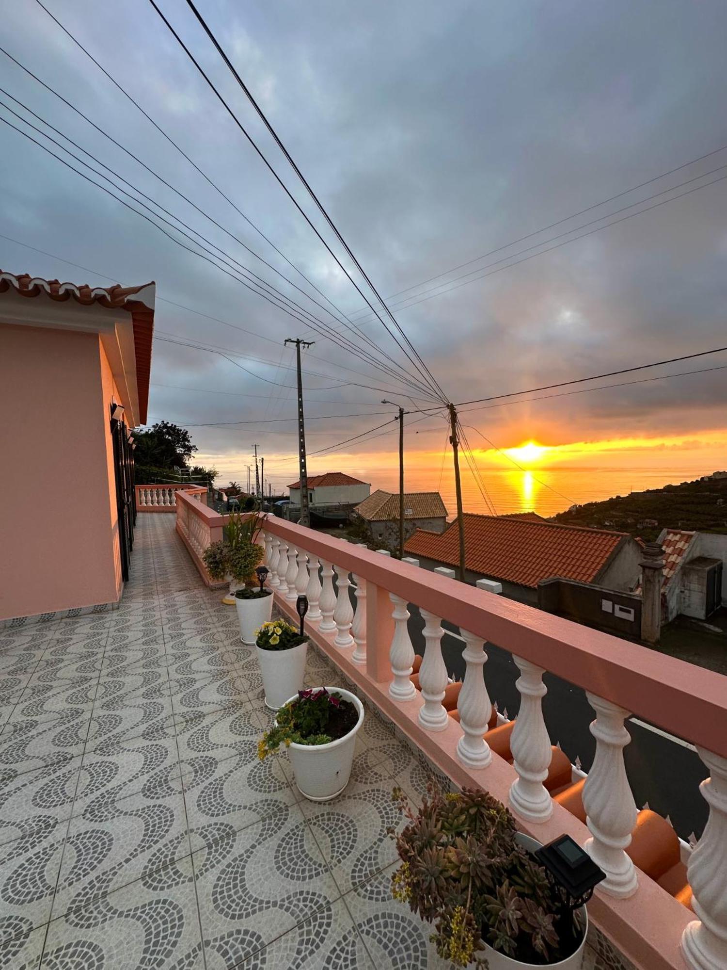 Blue Paradise Apartment Ribeira Brava Exterior photo