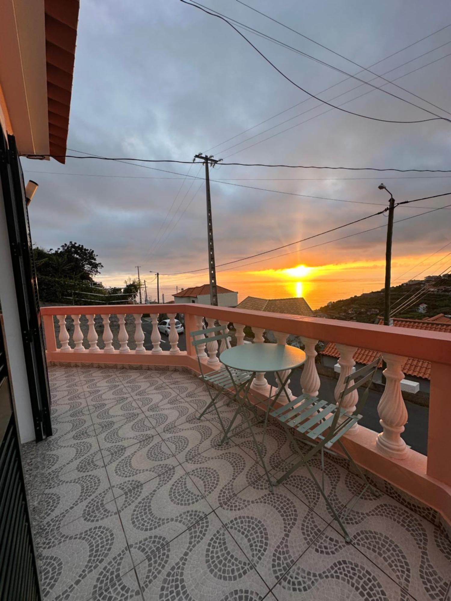 Blue Paradise Apartment Ribeira Brava Exterior photo