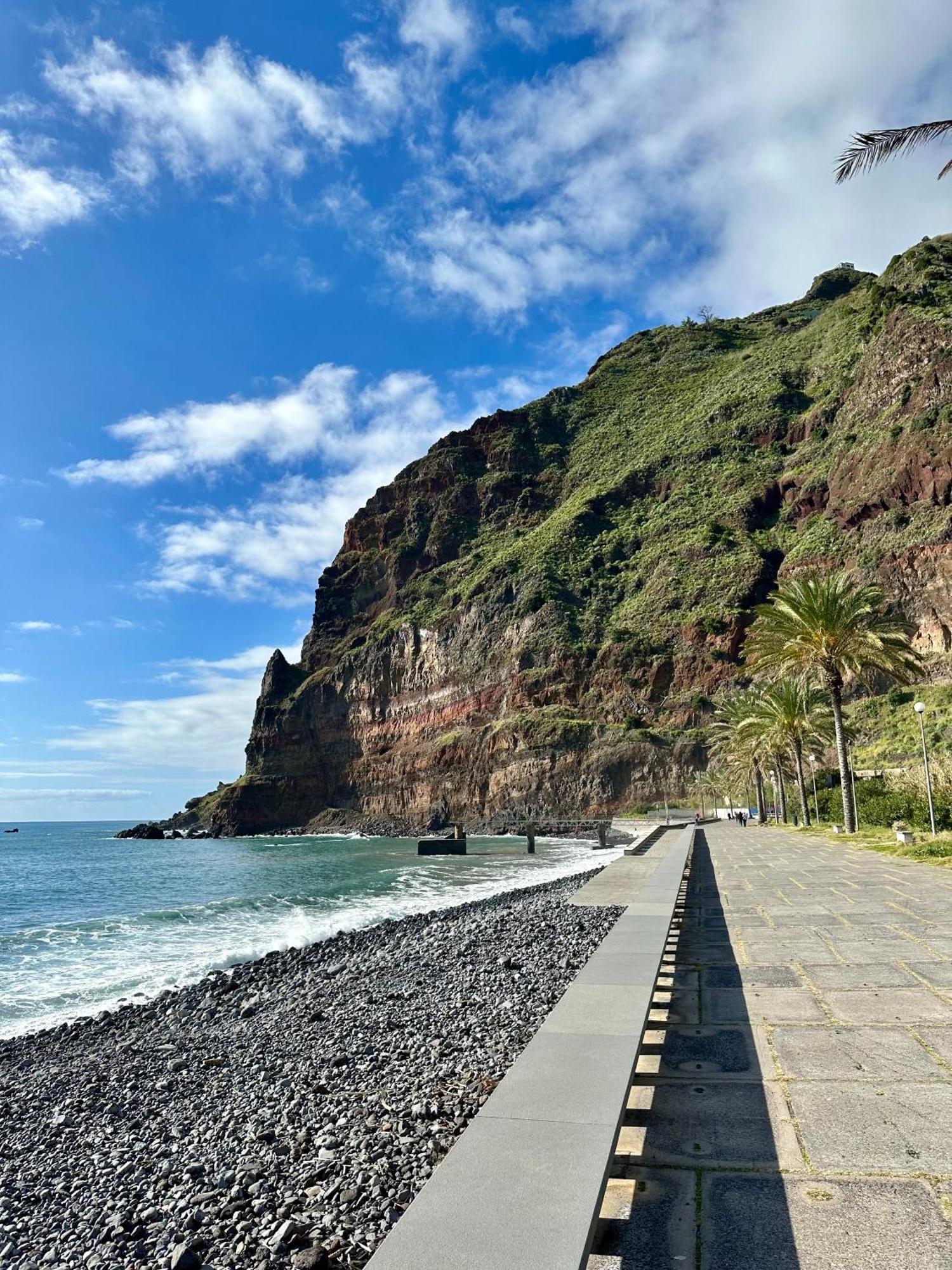 Blue Paradise Apartment Ribeira Brava Exterior photo
